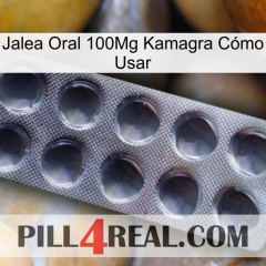 Jalea Oral 100Mg Kamagra Cómo Usar 30